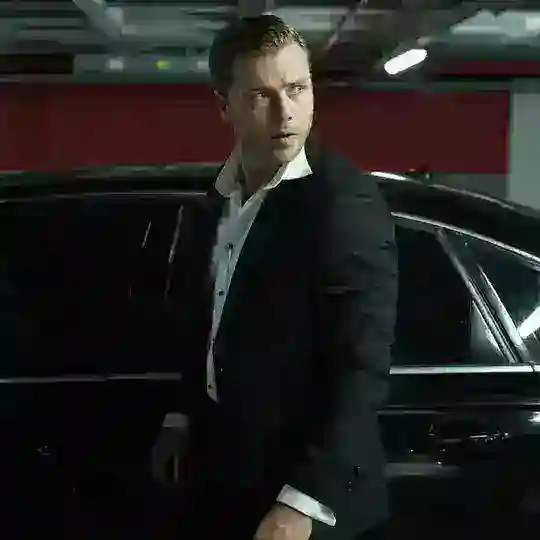 مسلسل المنظمة الموسم السادس الحلقة 175 Telegram Channel Avatar