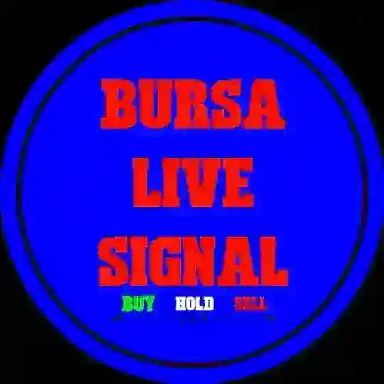 BURSA LIVE SIGNAL ♥️ Telegram Channel Avatar