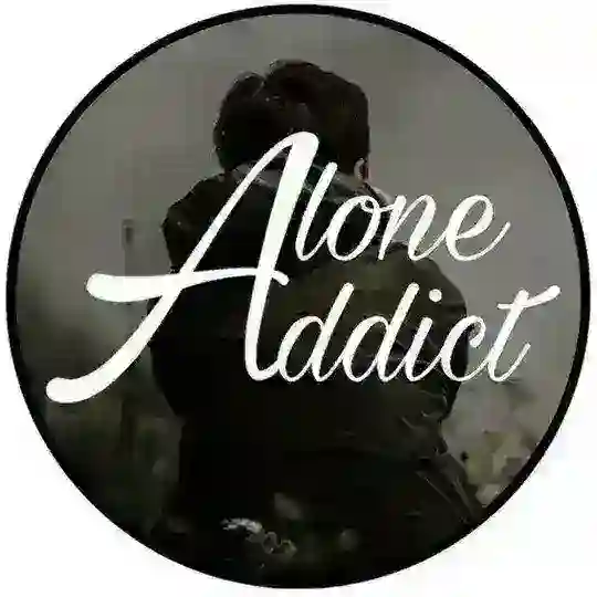 𝘼𝙡𝙤𝙣𝙚 𝘼𝙙𝙙𝙞𝙘𝙩 ™ Telegram Channel Avatar