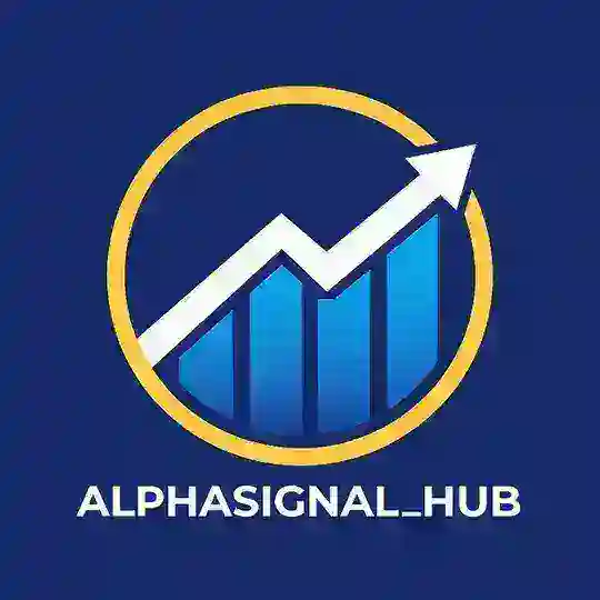 Alphasignal_hub 🔥 Telegram Channel Avatar