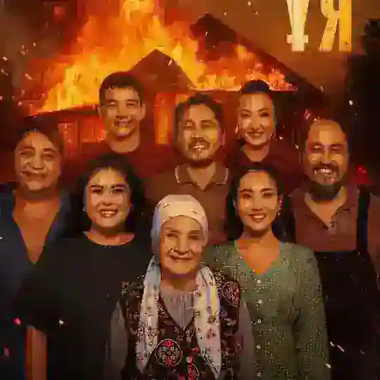 Ыстық ұя кино🍿| Ыстық ұя фильм🍿 Telegram Channel Avatar