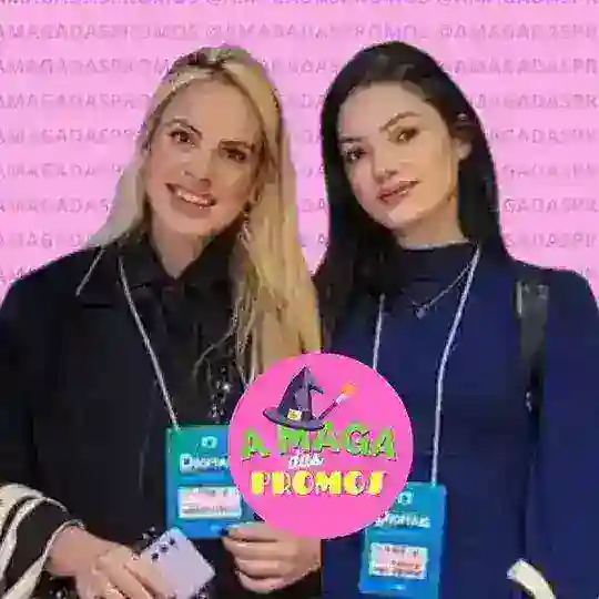 Economize 🛒@amagadaspromos 🧚‍♀ Telegram Channel Avatar