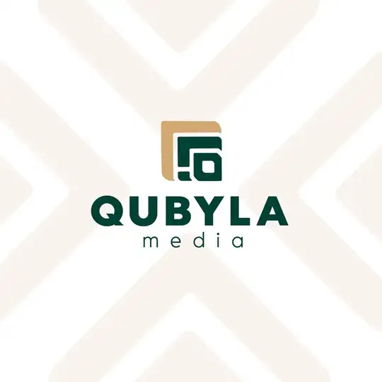 qubyla media Telegram Channel Avatar