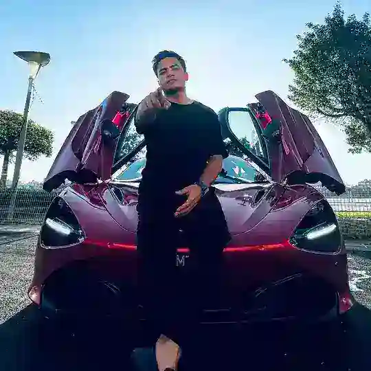 AMAR TRADER SANTAI Telegram Channel Avatar