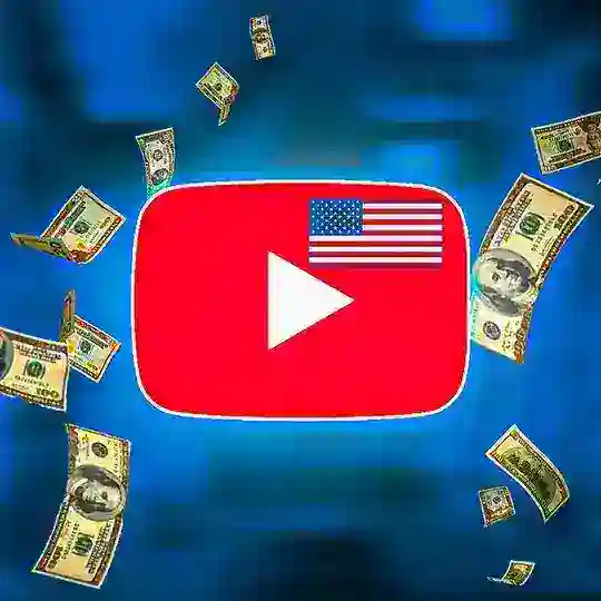 Amerika YouTube Telegram Channel Avatar