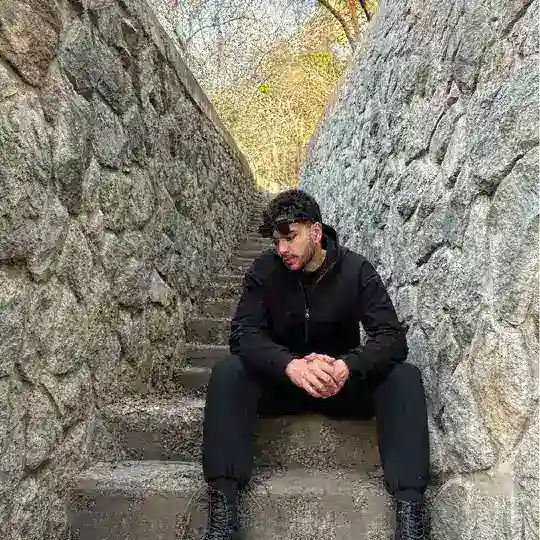 امیرحسین Telegram Channel Avatar