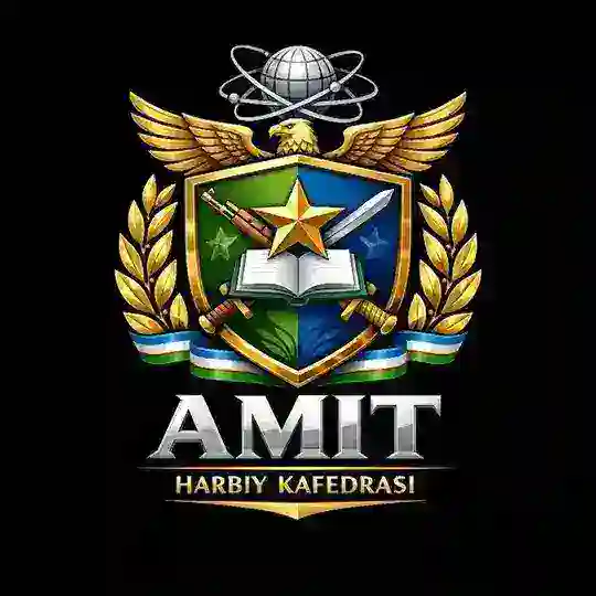 AMIT Harbiy Kafedrasi Telegram Channel Avatar