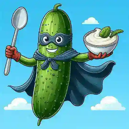 ماست و خیار Telegram Channel Avatar