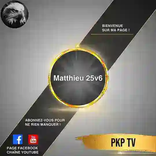 Matth25v6 Video Telegram Channel Avatar