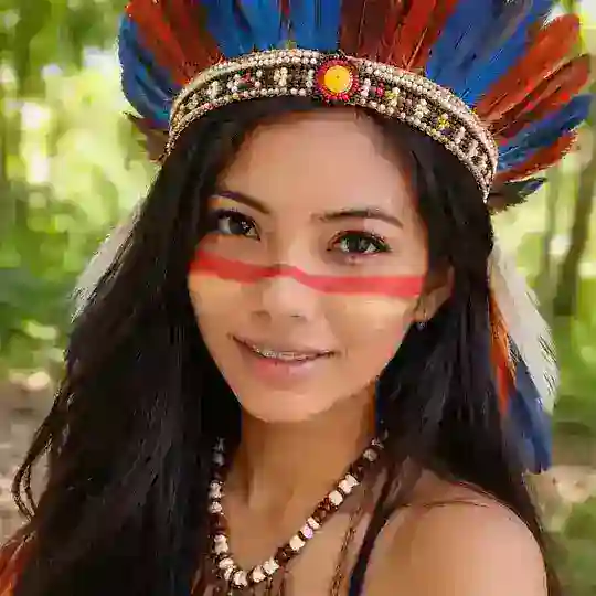 Indiazinha Ana 🏹 Telegram Channel Avatar