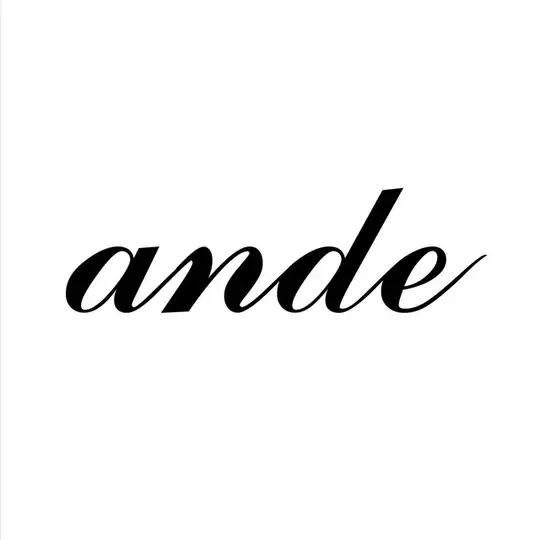 ANDE Tesettür Toptan Telegram Channel Avatar
