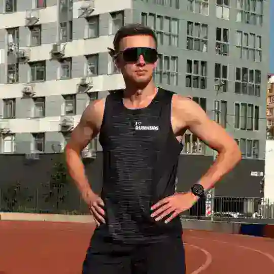 Андрей про бег Telegram Channel Avatar