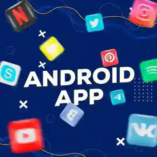 Android App Telegram Channel Avatar