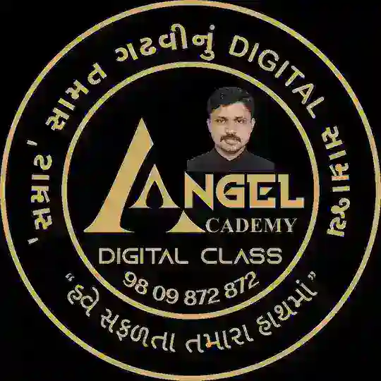 Angel Academy Digital Class official Telegram Channel Avatar