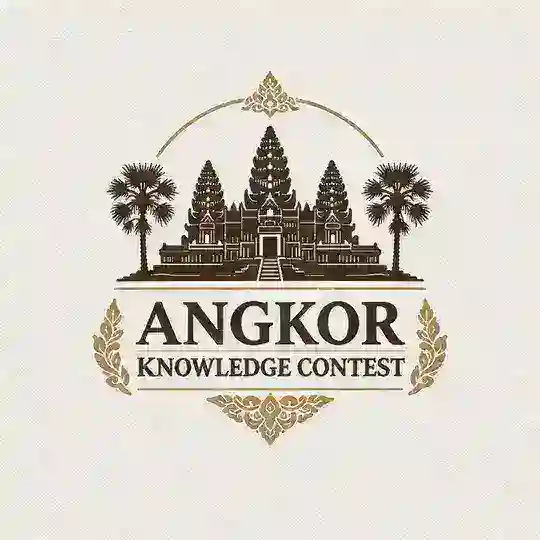 Angkor Knowledge Contest Telegram Channel Avatar