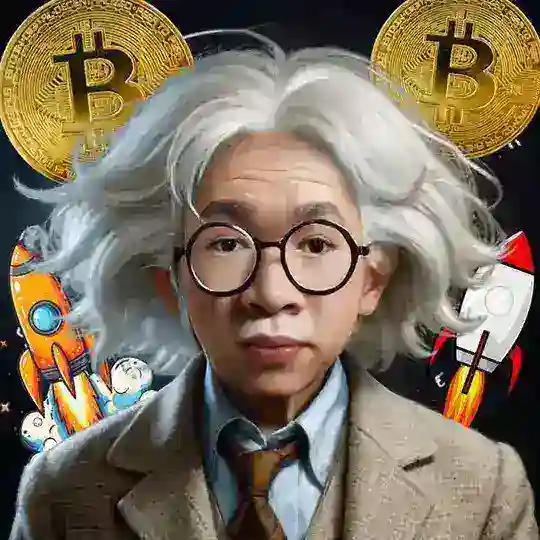 Anhxtanh Crypto | Channel Telegram Channel Avatar