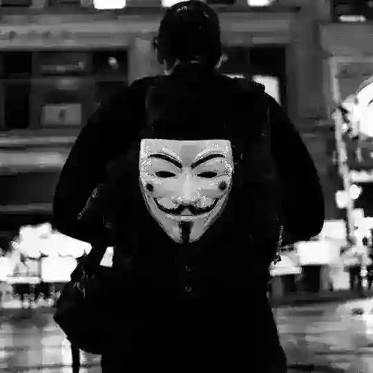 Anonymous | Back Up ❤️🖤 Telegram Channel Avatar