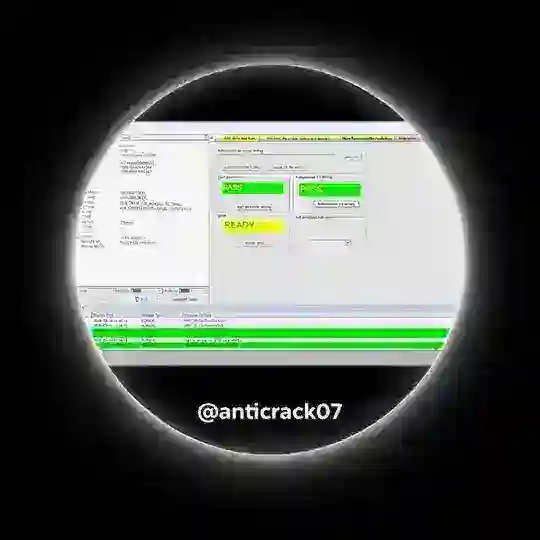 Anti Crack #07⚡️⚙️ Telegram Channel Avatar