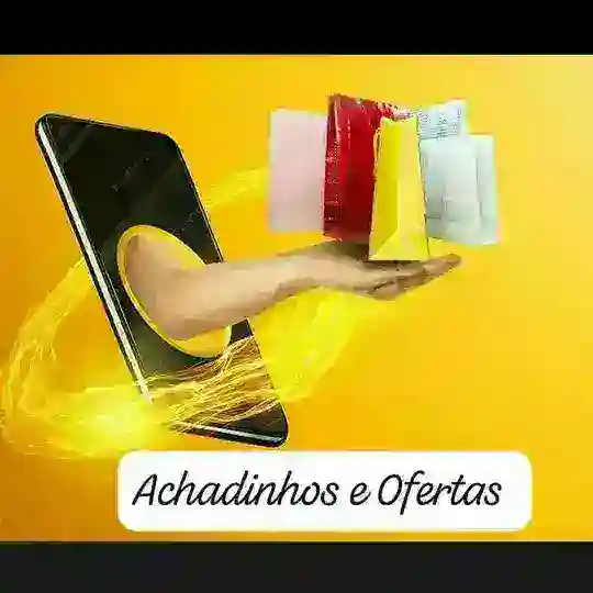 Achadinhos e Ofertas Telegram Channel Avatar