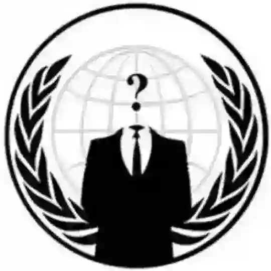༒ANYONYMOUS༒ Telegram Channel Avatar