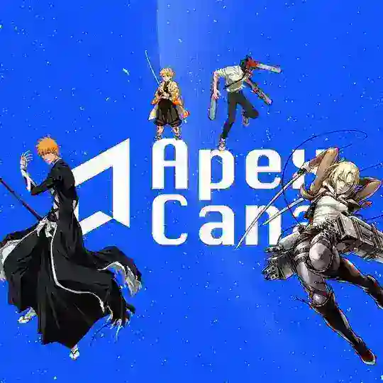 Apex Canal Anime Turbo Telegram Channel Avatar