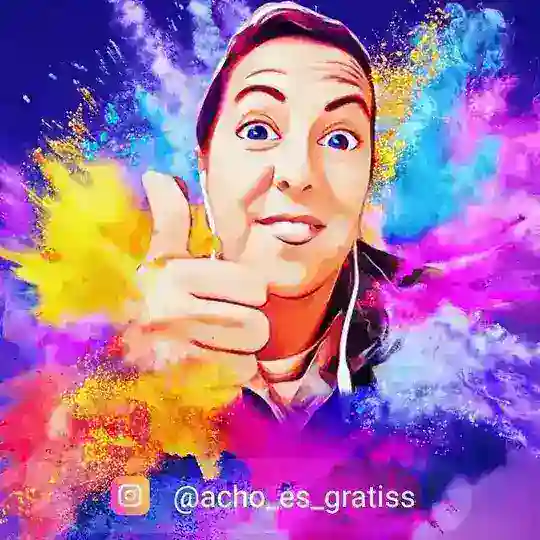 Acho es gratiss APPS 💜 Telegram Channel Avatar