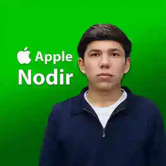 apple__nodir Telegram Channel Avatar