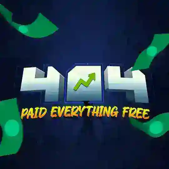 404 - PaiD EvEryThing Free✊ Telegram Channel Avatar