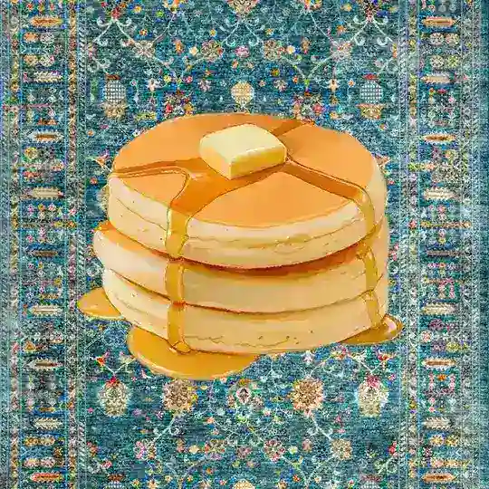 арабский оладушек Telegram Channel Avatar