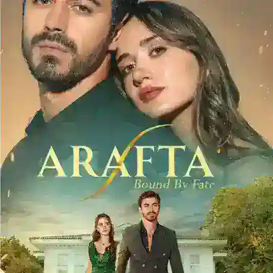 Arafta Turkish Drama Telegram Channel Avatar