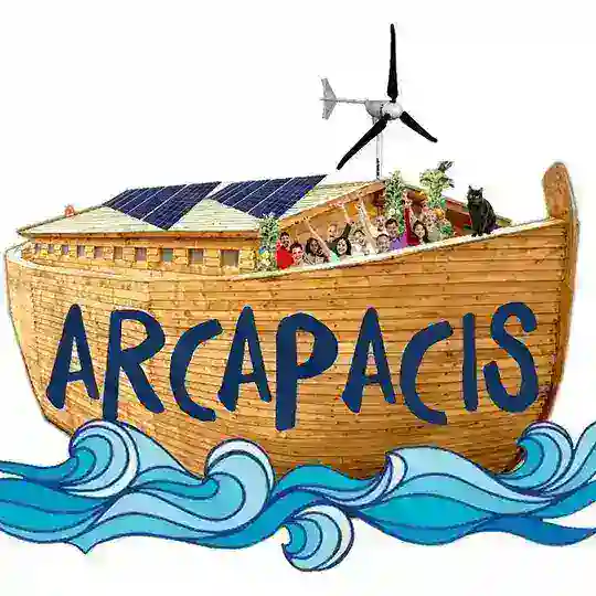 ARCAPACIS Telegram Channel Avatar