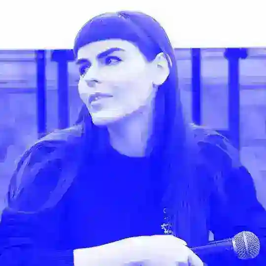 Алина Черейская про архитектуру как стартап Telegram Channel Avatar
