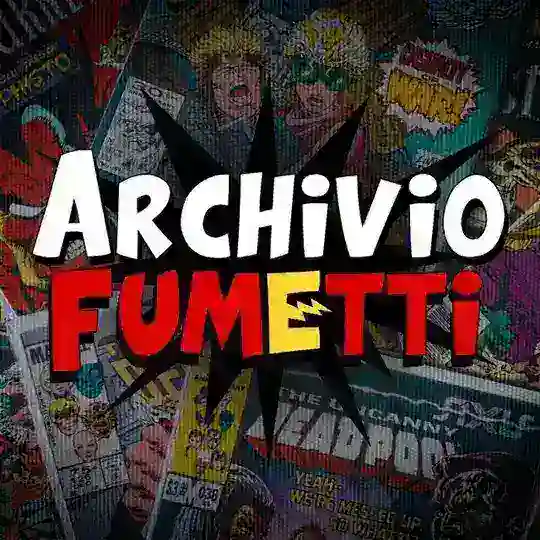 🗯️ARCHIVIO DEI FUMETTI📚 Telegram Channel Avatar