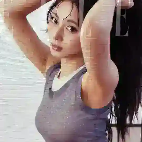 Chou Tzuyu Telegram channel