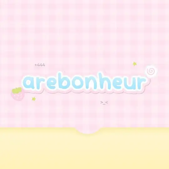 arebonheur 🧸🍉 Telegram Channel Avatar