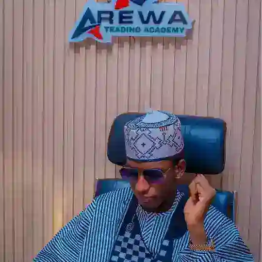 AREWA TRADING ACADEMY Telegram channel