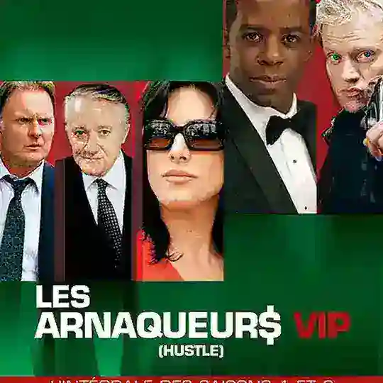 Les anarqueurs VIP Saison 1 2 3 Telegram Channel Avatar