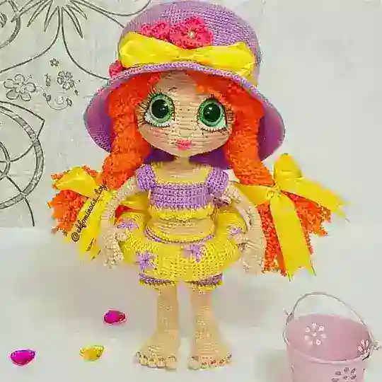💖عروسک کده دوستان💗 Telegram Channel Avatar