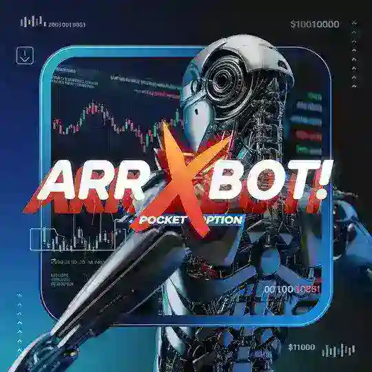 ARRXBOT BEST POCKET OPTION RESULTS Telegram Channel Avatar