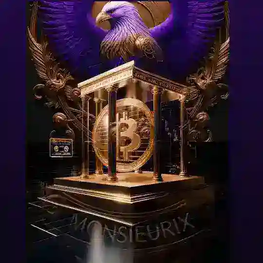 Art of Monsieurvix 📊📈📉 Telegram Channel Avatar