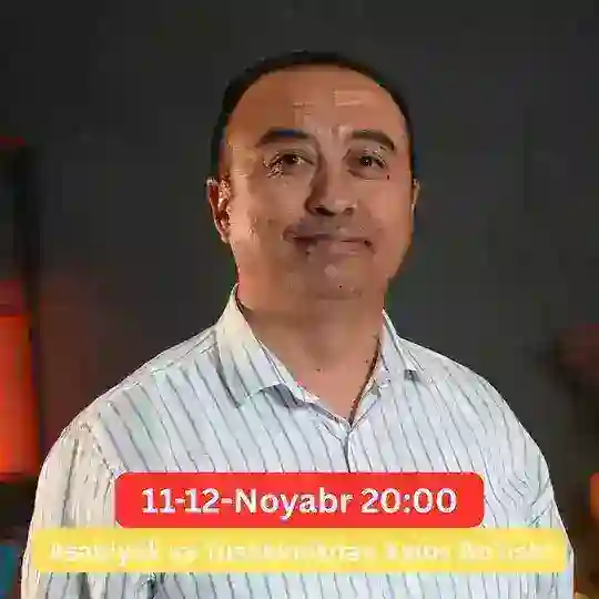 24-noyabr - START Telegram Channel Avatar
