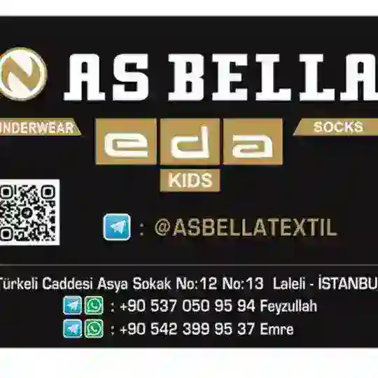 POLATYILDIZ & ASBELLA İÇ GİYİM Telegram Channel Avatar