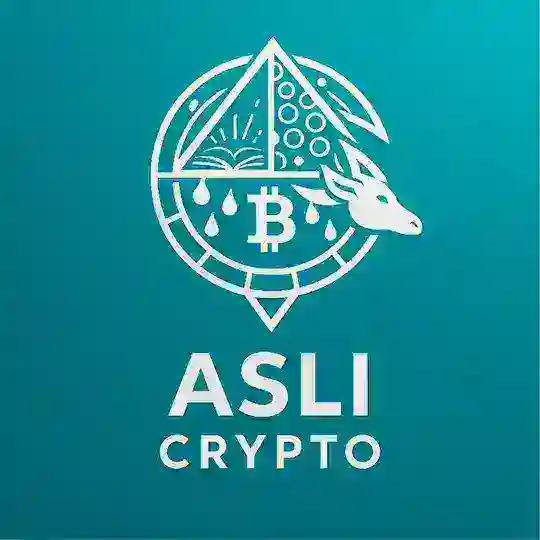 Asli Crypto Telegram Channel Avatar