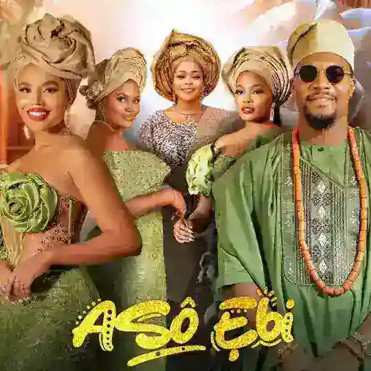 ASO EBI DIARIES Telegram Channel Avatar