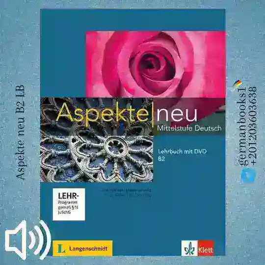 Aspekte neu B2 Telegram Channel Avatar