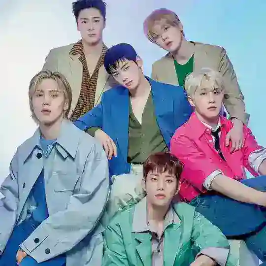 ASTRO & AROHA Myanmar Fanpage 💙 Telegram Channel Avatar