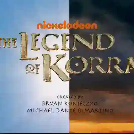 The Legend of Korra dubbing Indonesia Telegram channel
