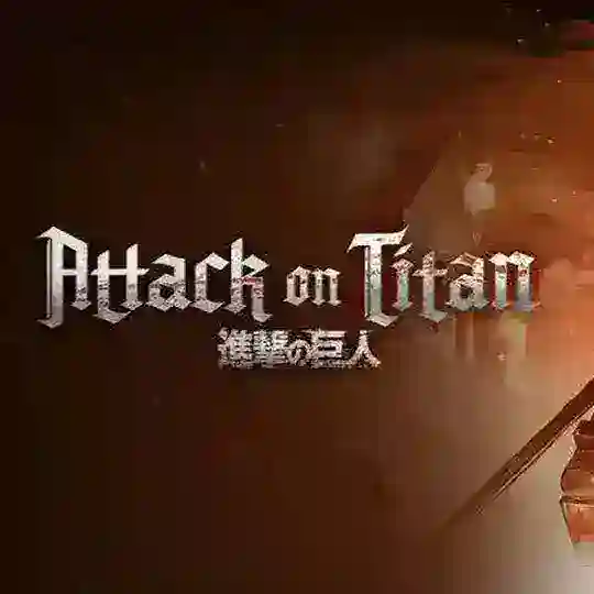 Attack on Titan in tamil Telegram Channel Avatar