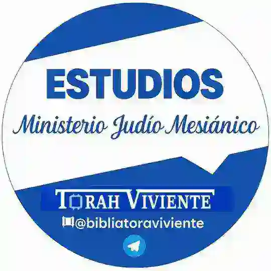 Estudios Ministerio Judío Mesiánico Telegram Channel Avatar