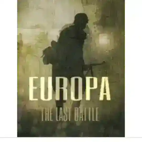Europa - A última batalha (Europe - The Last Battle) Telegram Channel Avatar